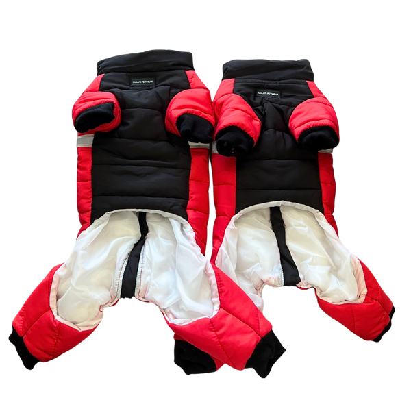 image is showing belly coverage for your male or female pup