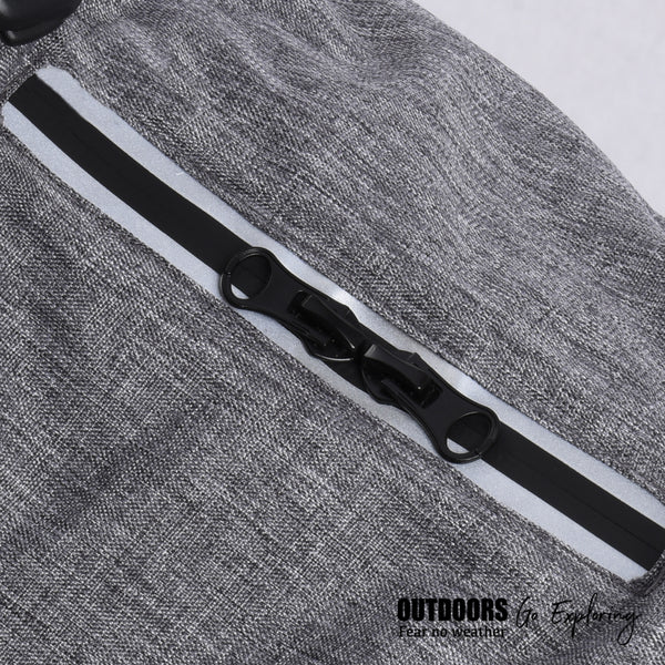 reflective leash/harness hole for convenience warm winter big dog jacket excellent quality and affordable with great features