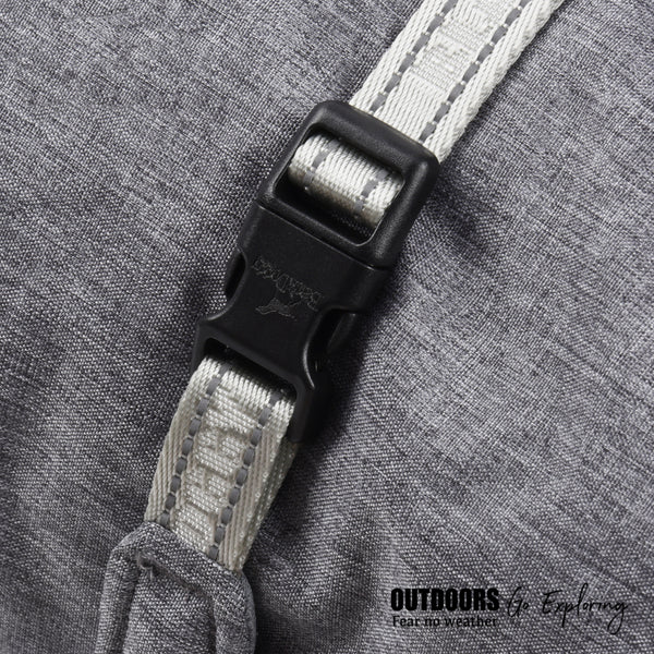 reflective belt to help adjust size for a better fit on your big dog winter jacket great quality and affordable with practical features for dog and owners