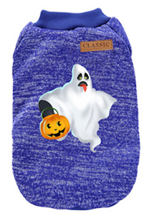 Halloween fleece shirts